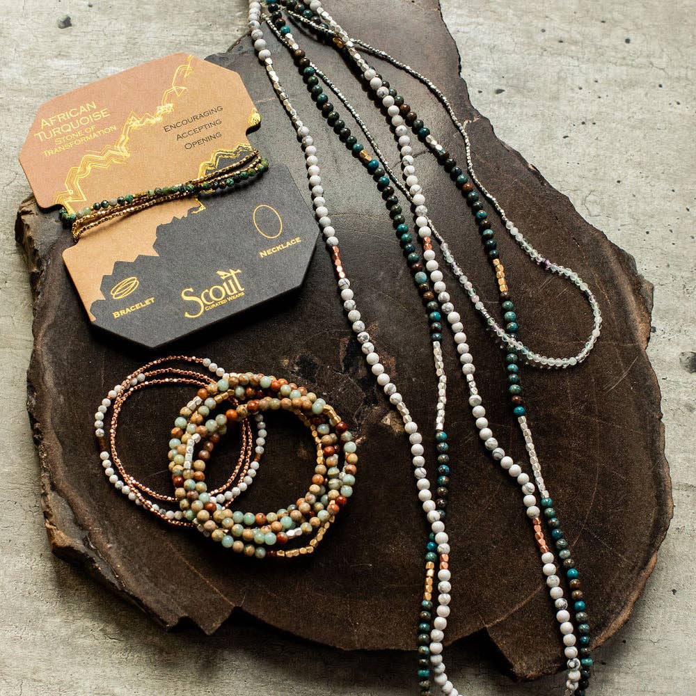 Stone Wrap: Stone of Empowerment