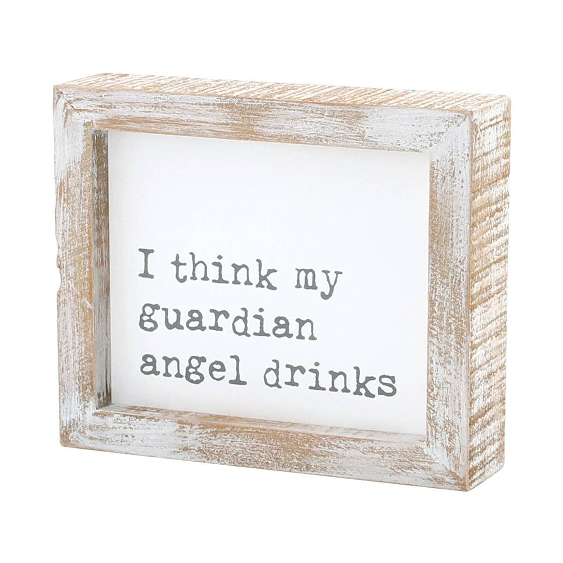 Guardian Angel Drinks
