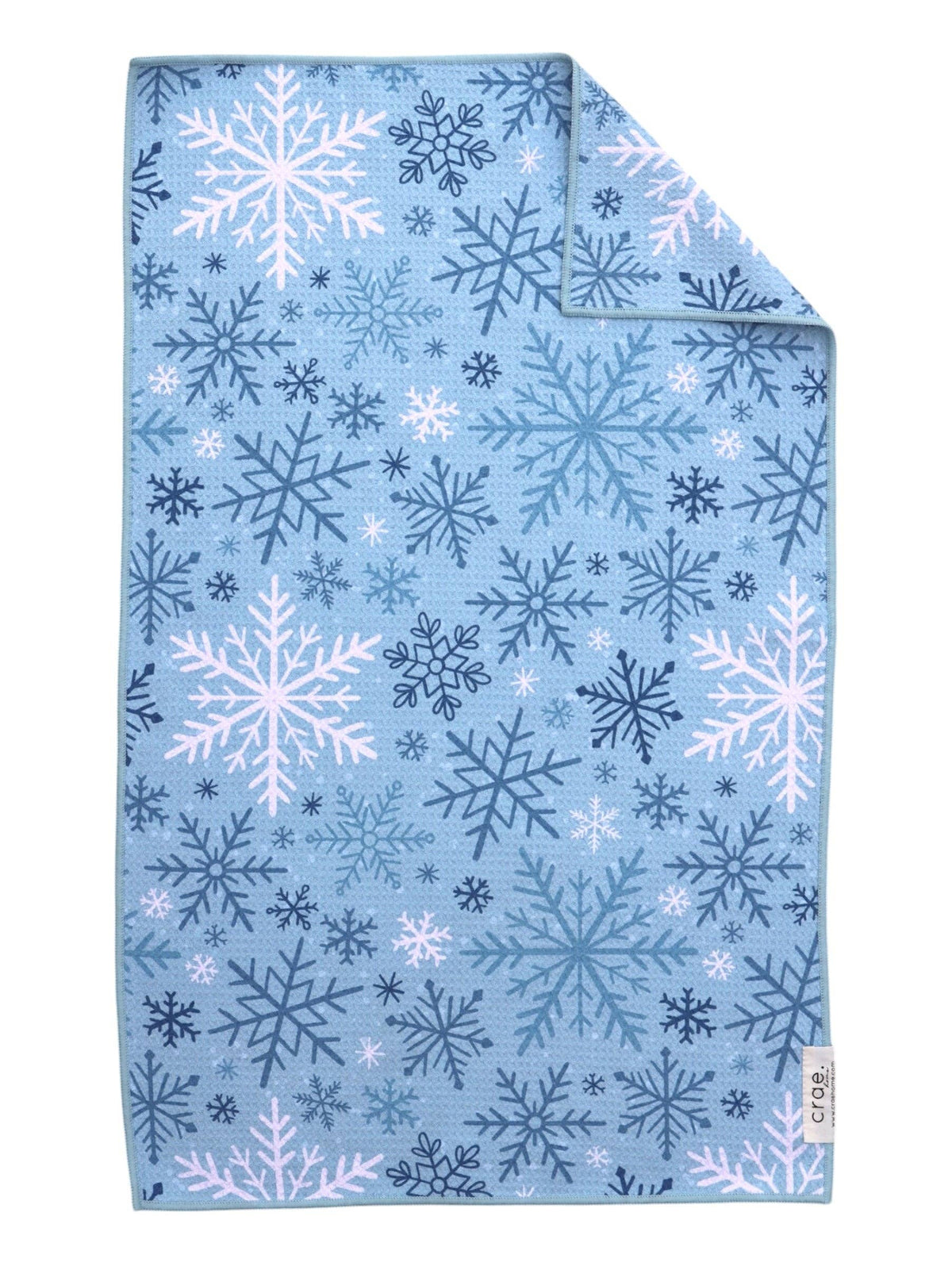 Flurries: Double-Sided