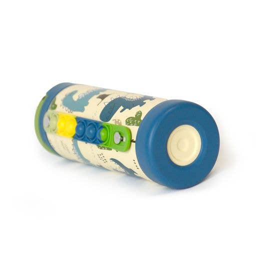 Iconic Pop Bottle - Dinosaur