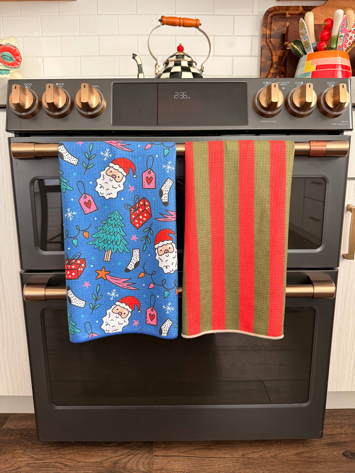 Decked In Detail: Reversible