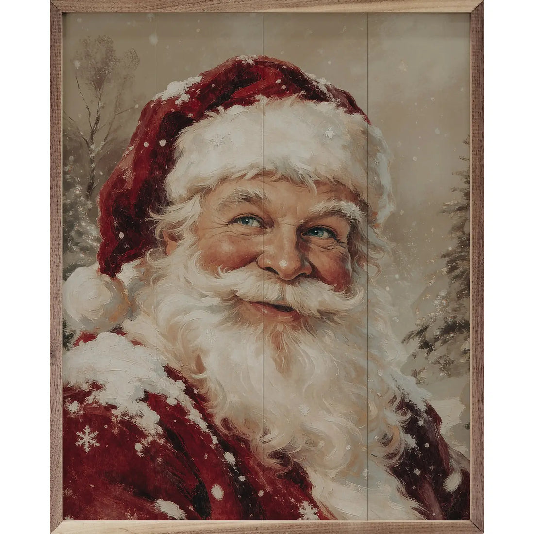 Storybook Santa