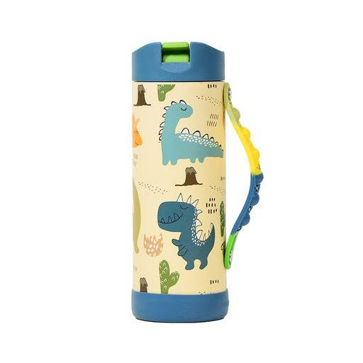 Iconic Pop Bottle - Dinosaur