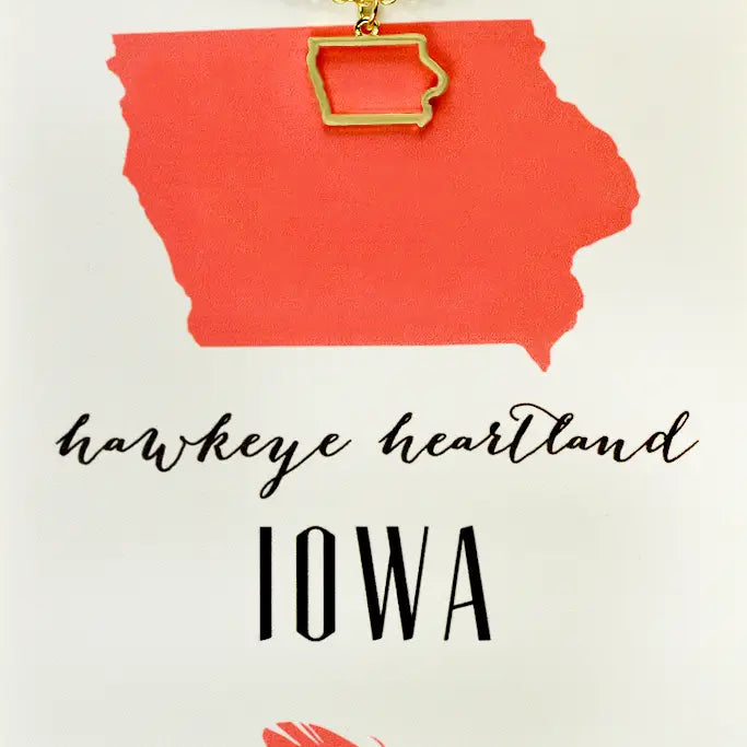 Iowa Necklace