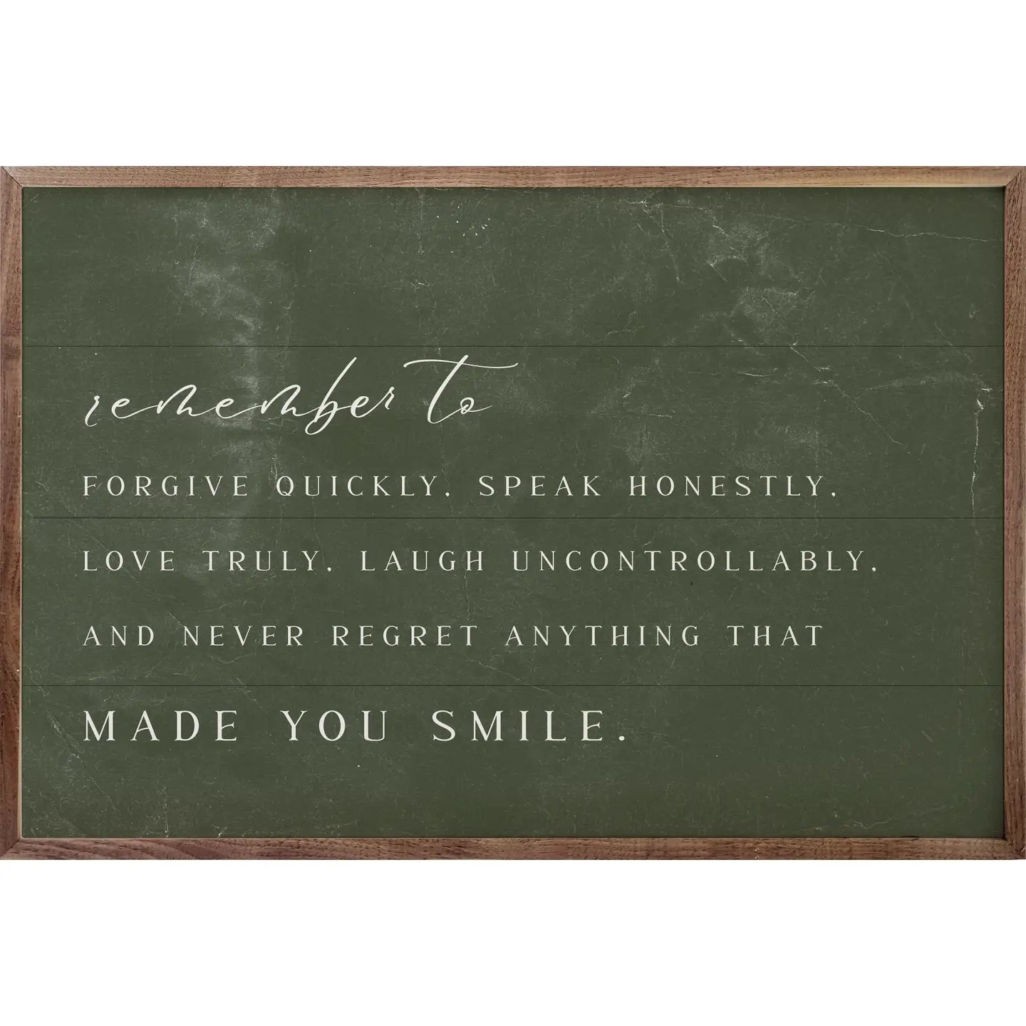 Made You Smile
