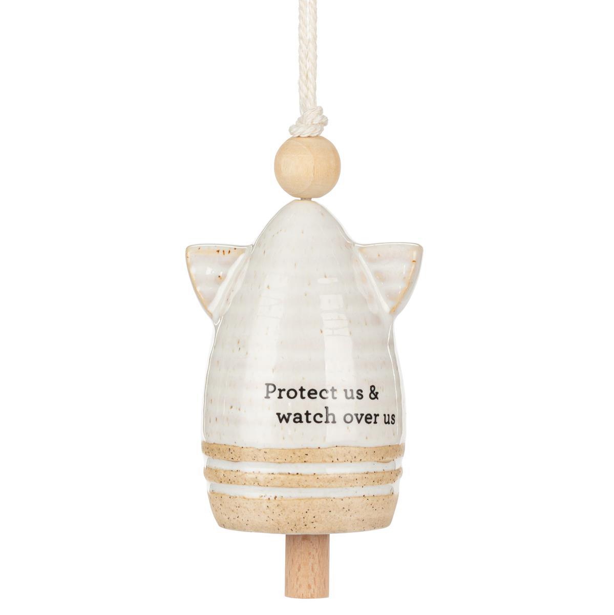 Guardian Angel Mini Angel Bell