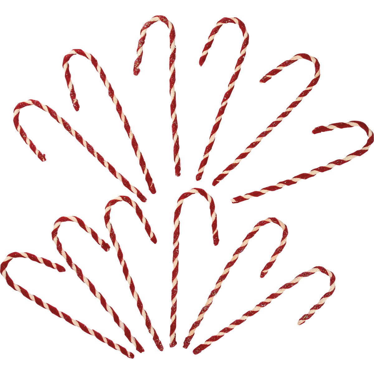 Candy Cane Ornament