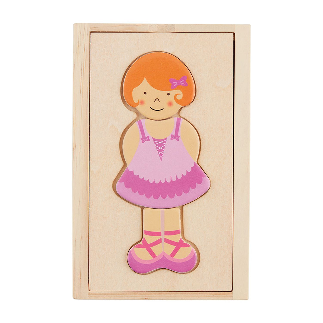 Dress-Up Puzzle