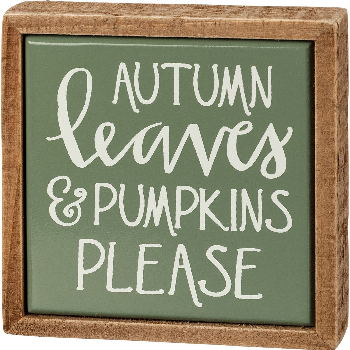 Autumn Leaves