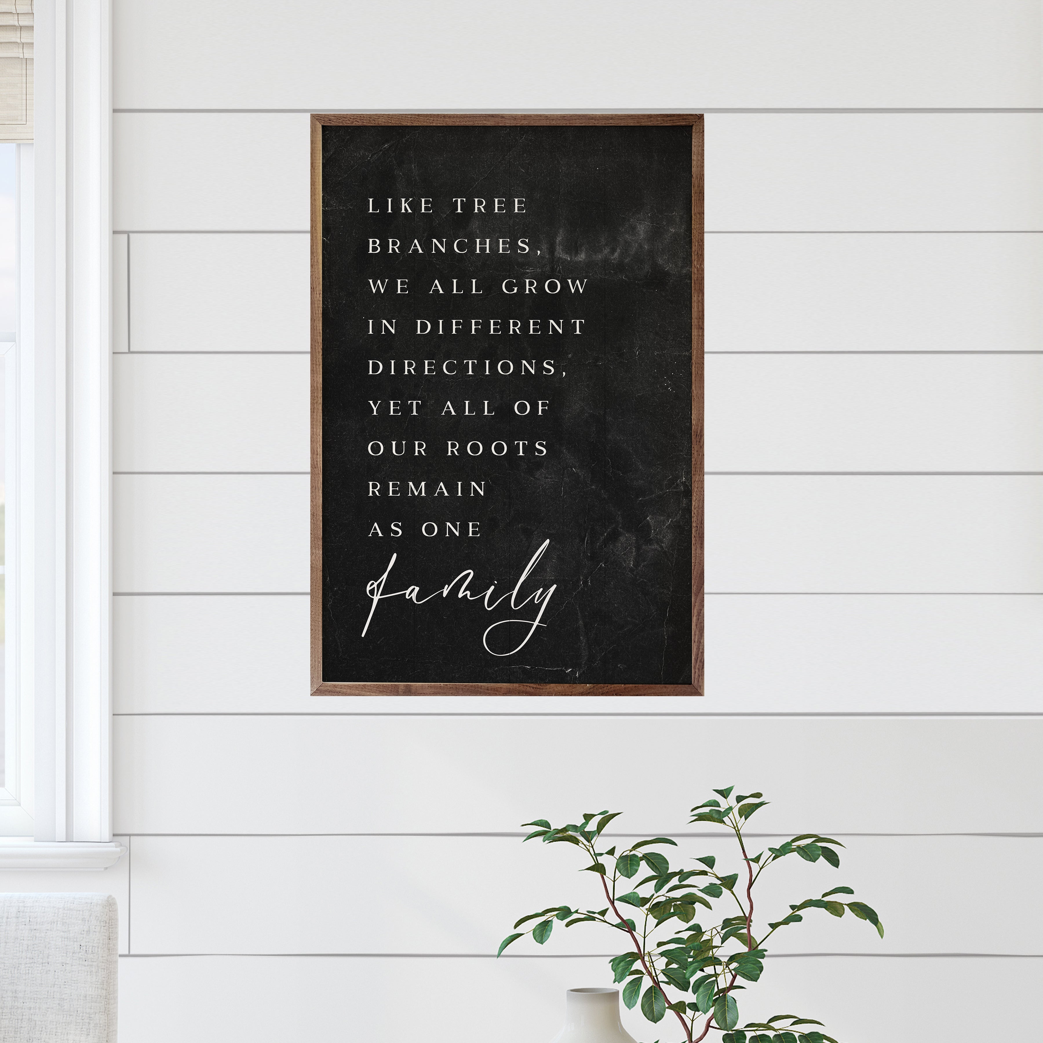 Family Branches
