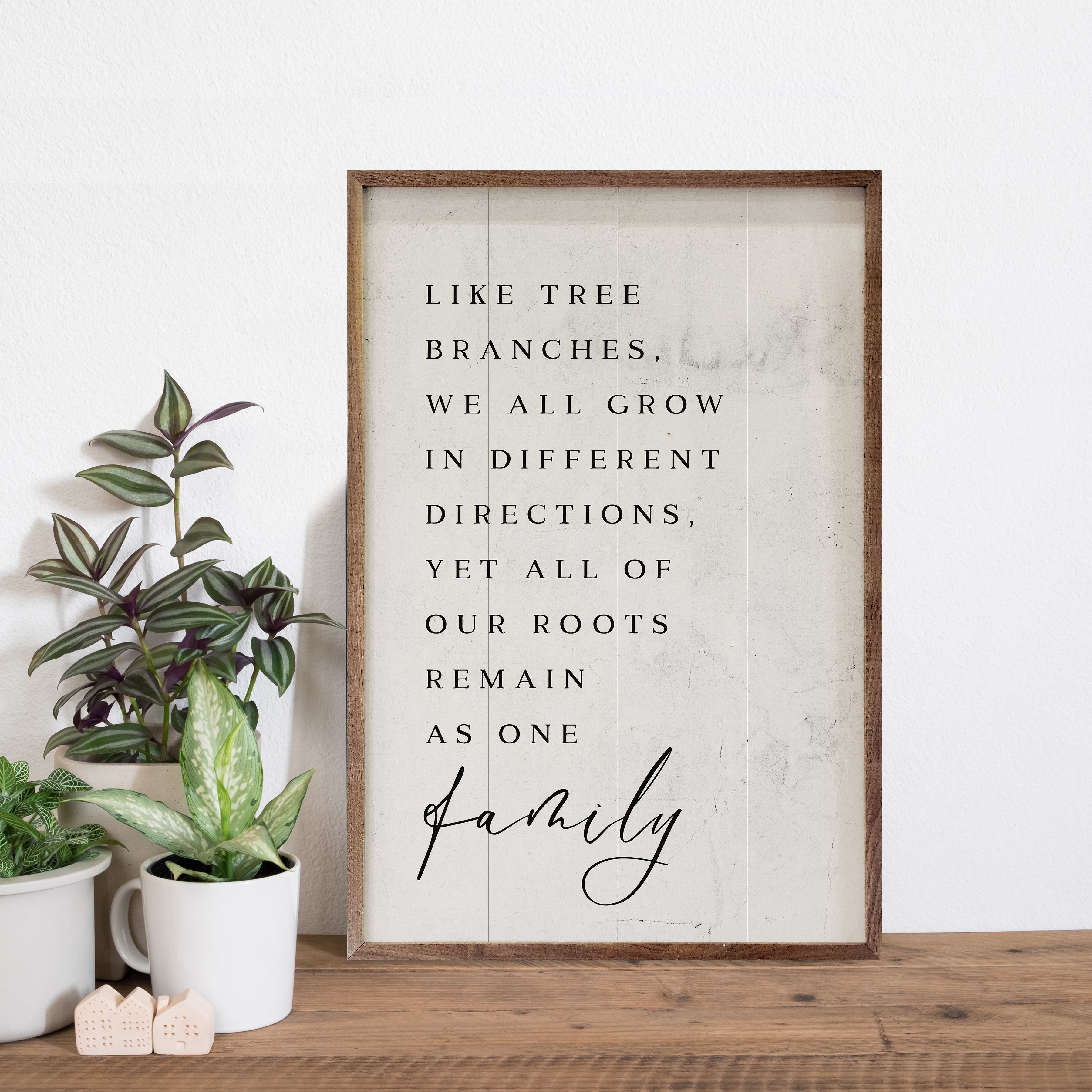 Family Branches