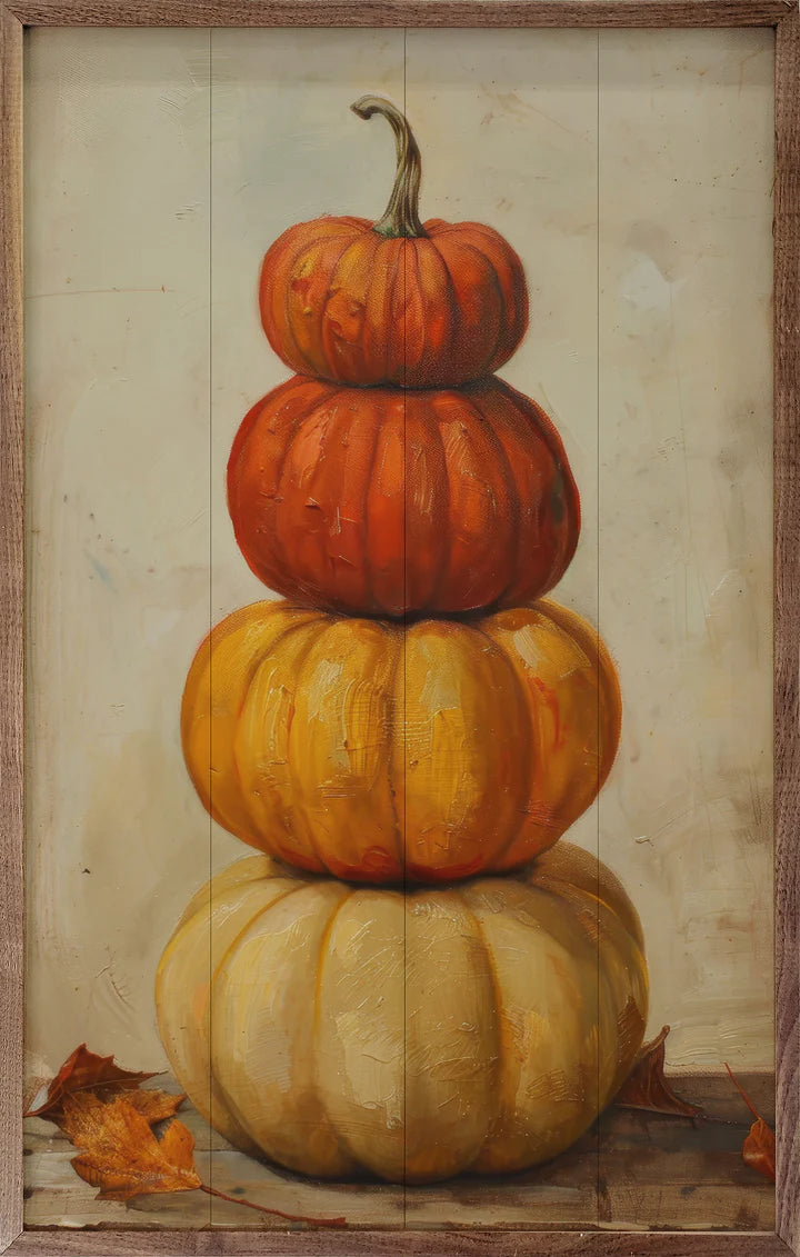 Pumpkin Stack