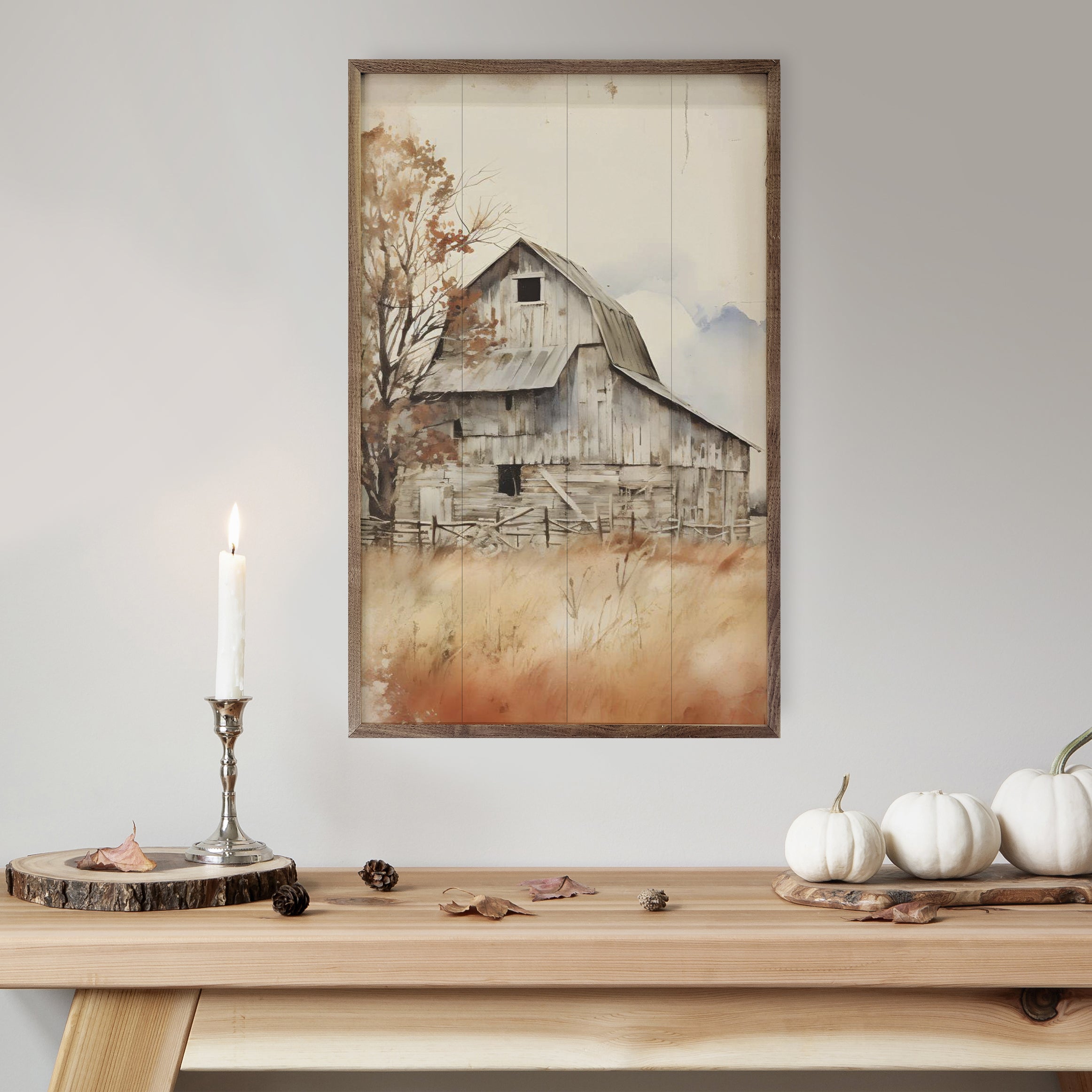 Rustic Barn