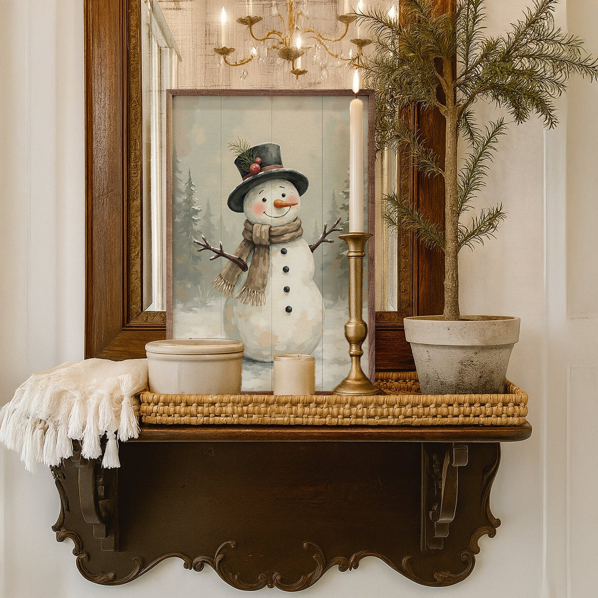 Snowman