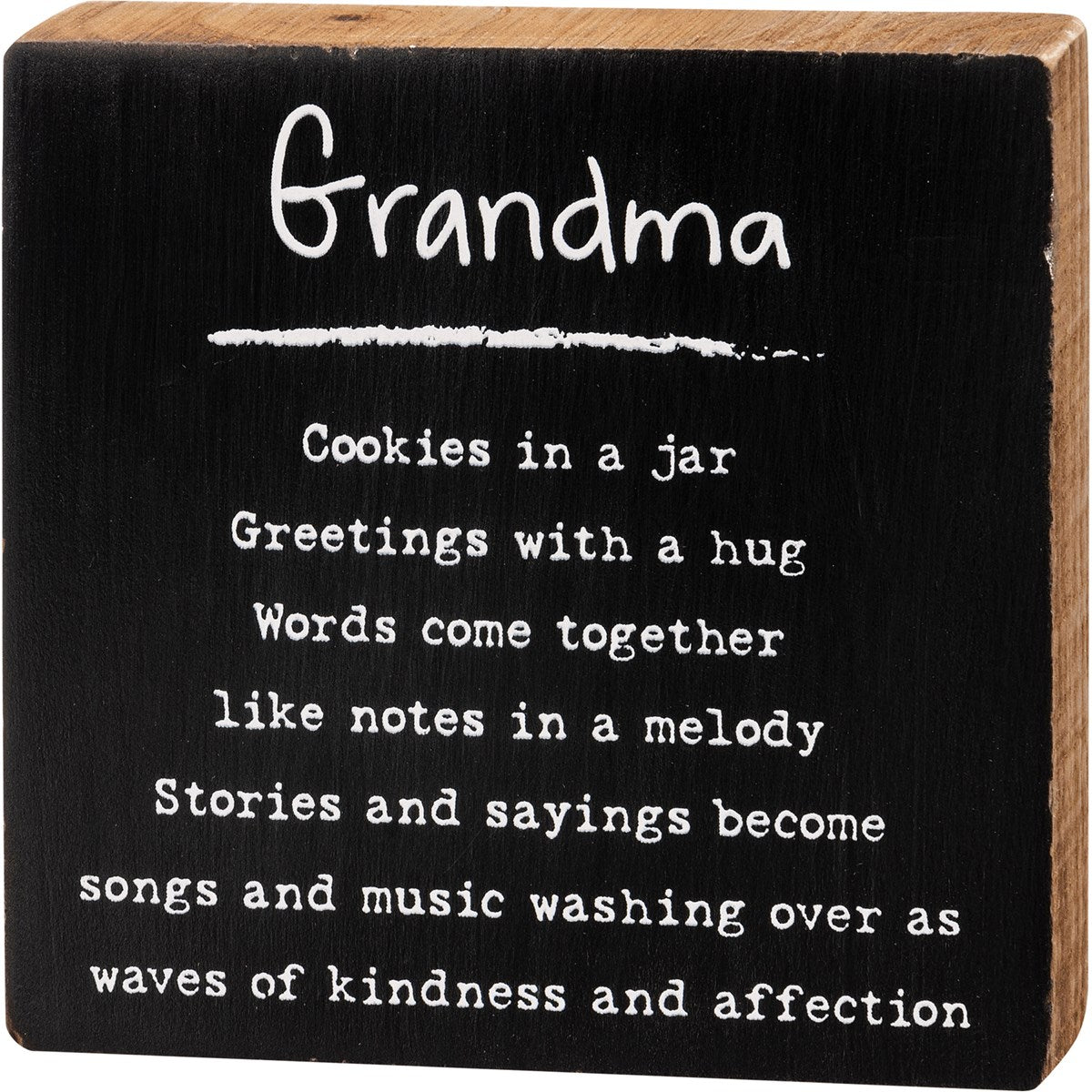 Grandma