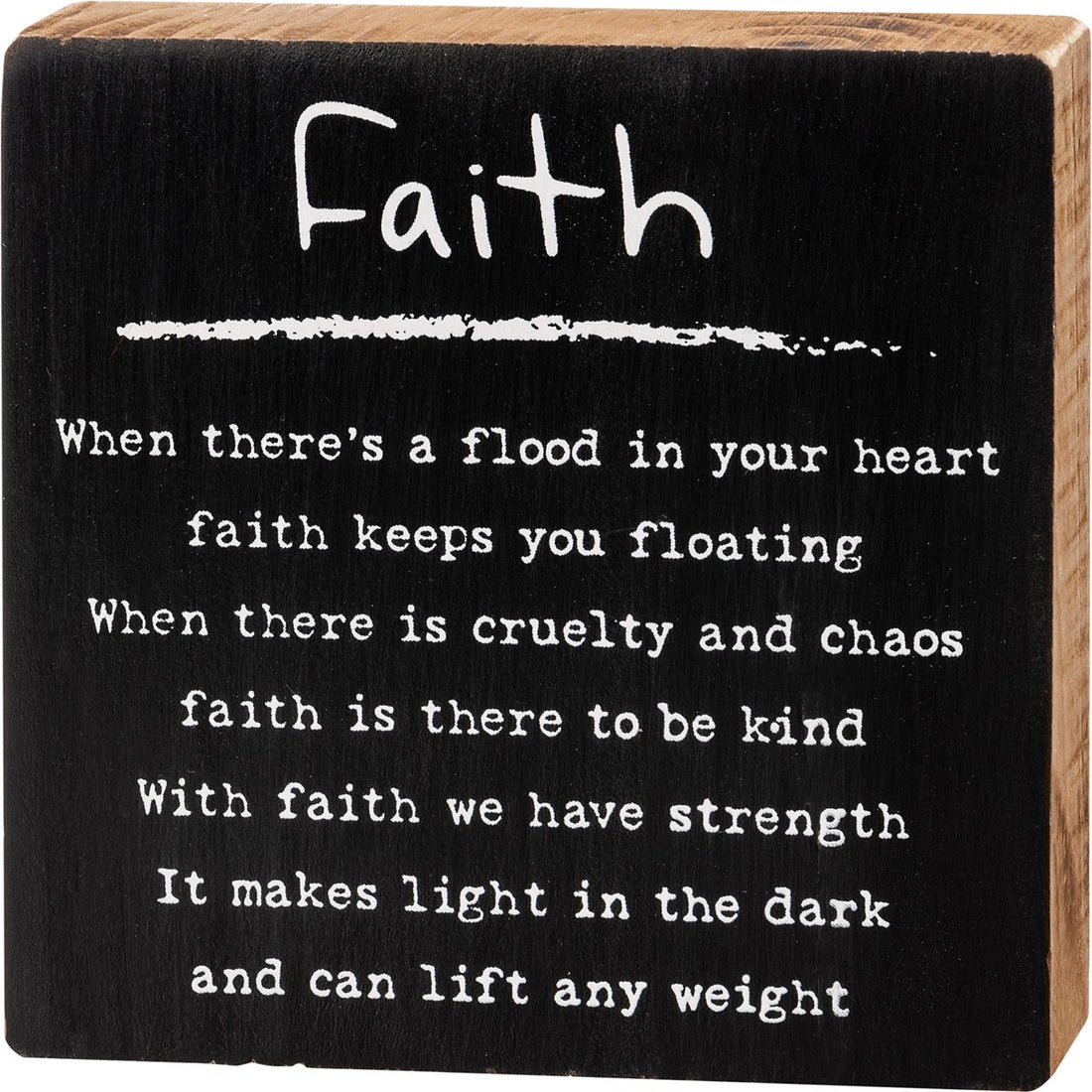 Faith