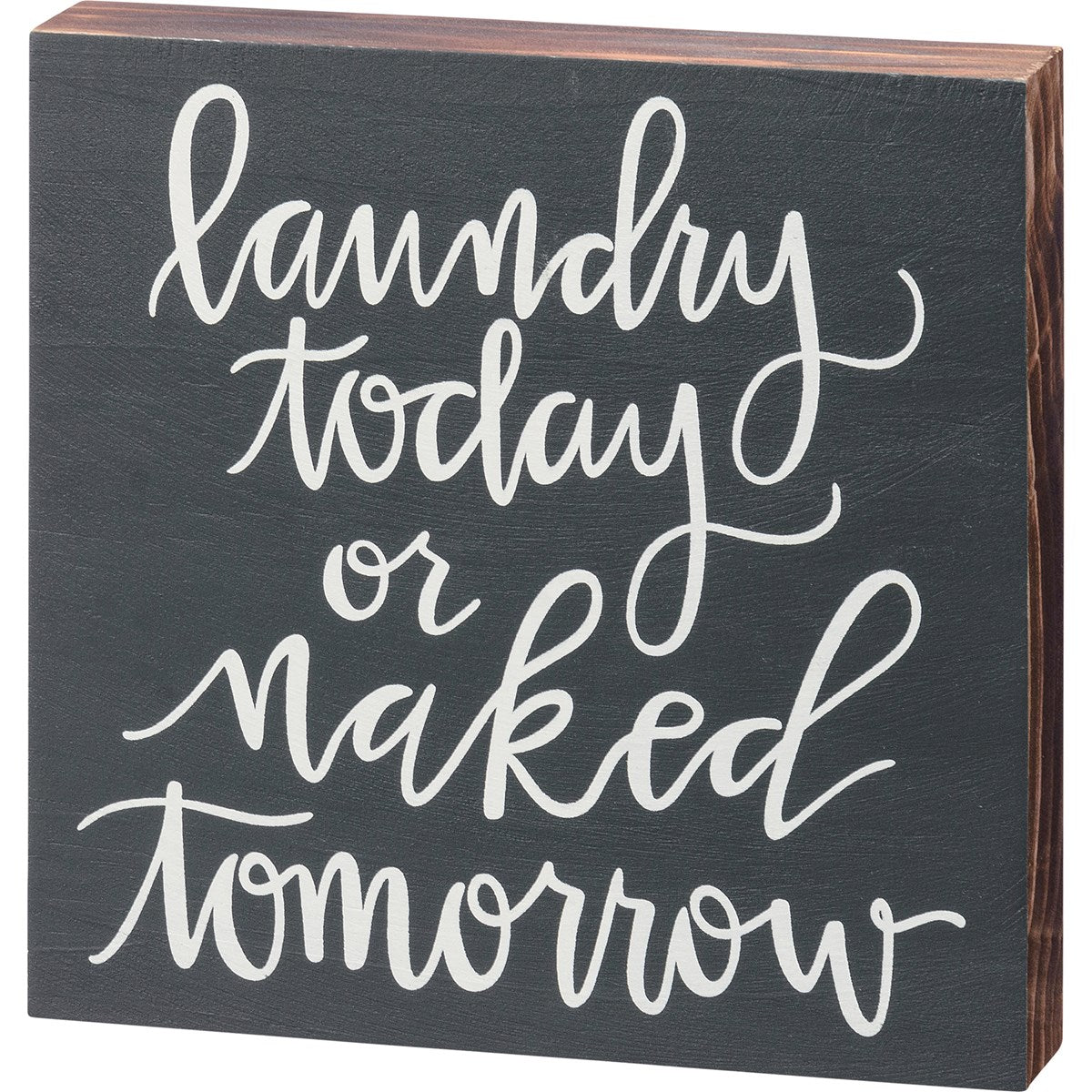 Naked Tomorrow