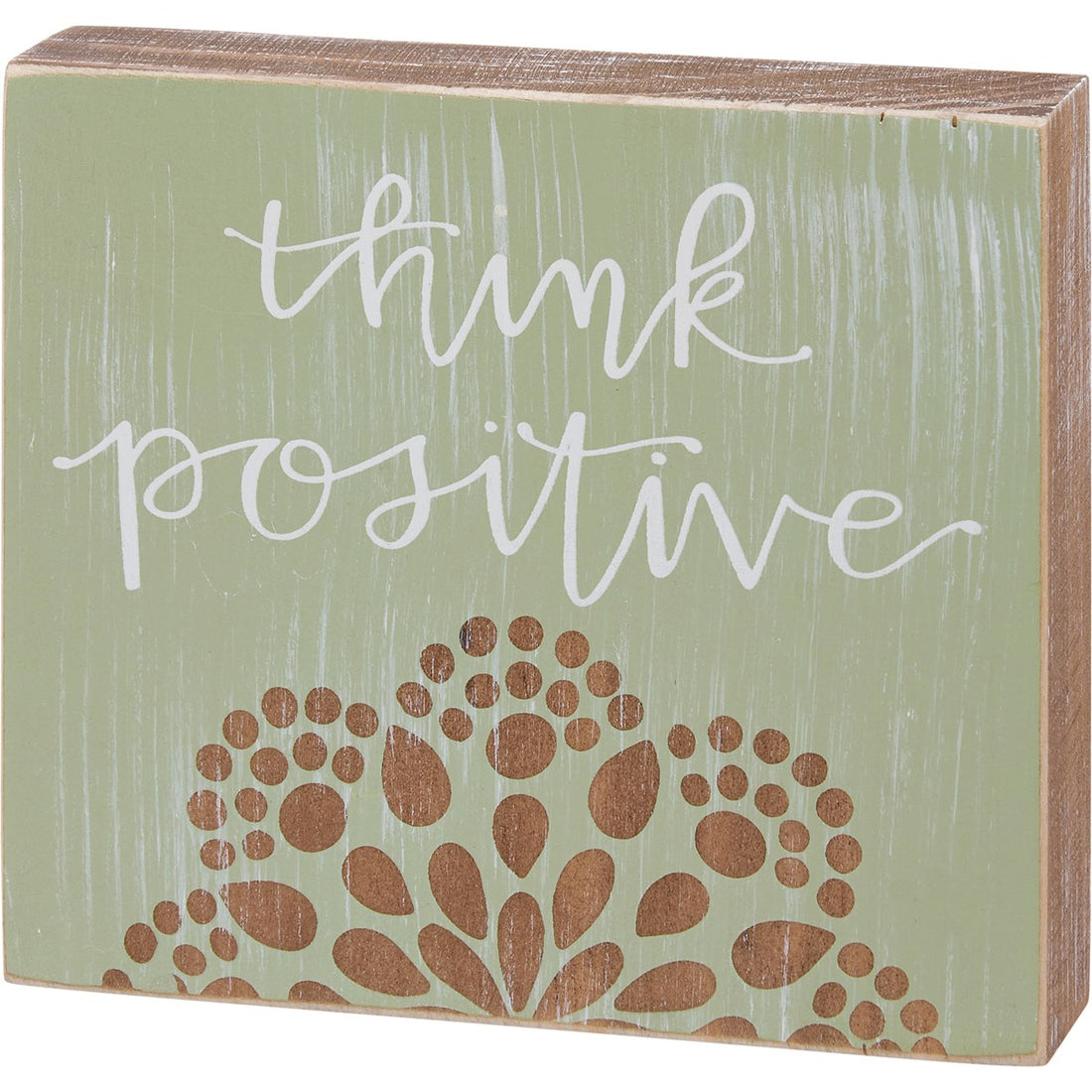 Think Positive