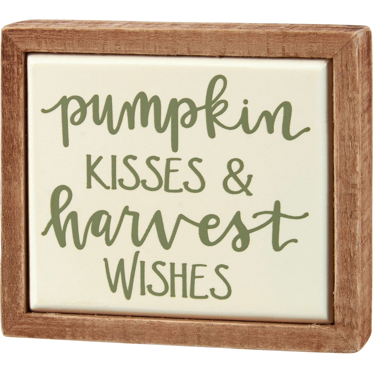 Pumpkin Kiss