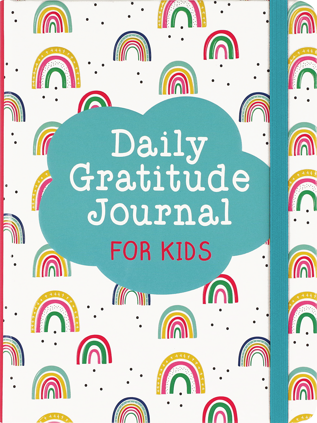 Kidsโ Daily Gratitude Journal