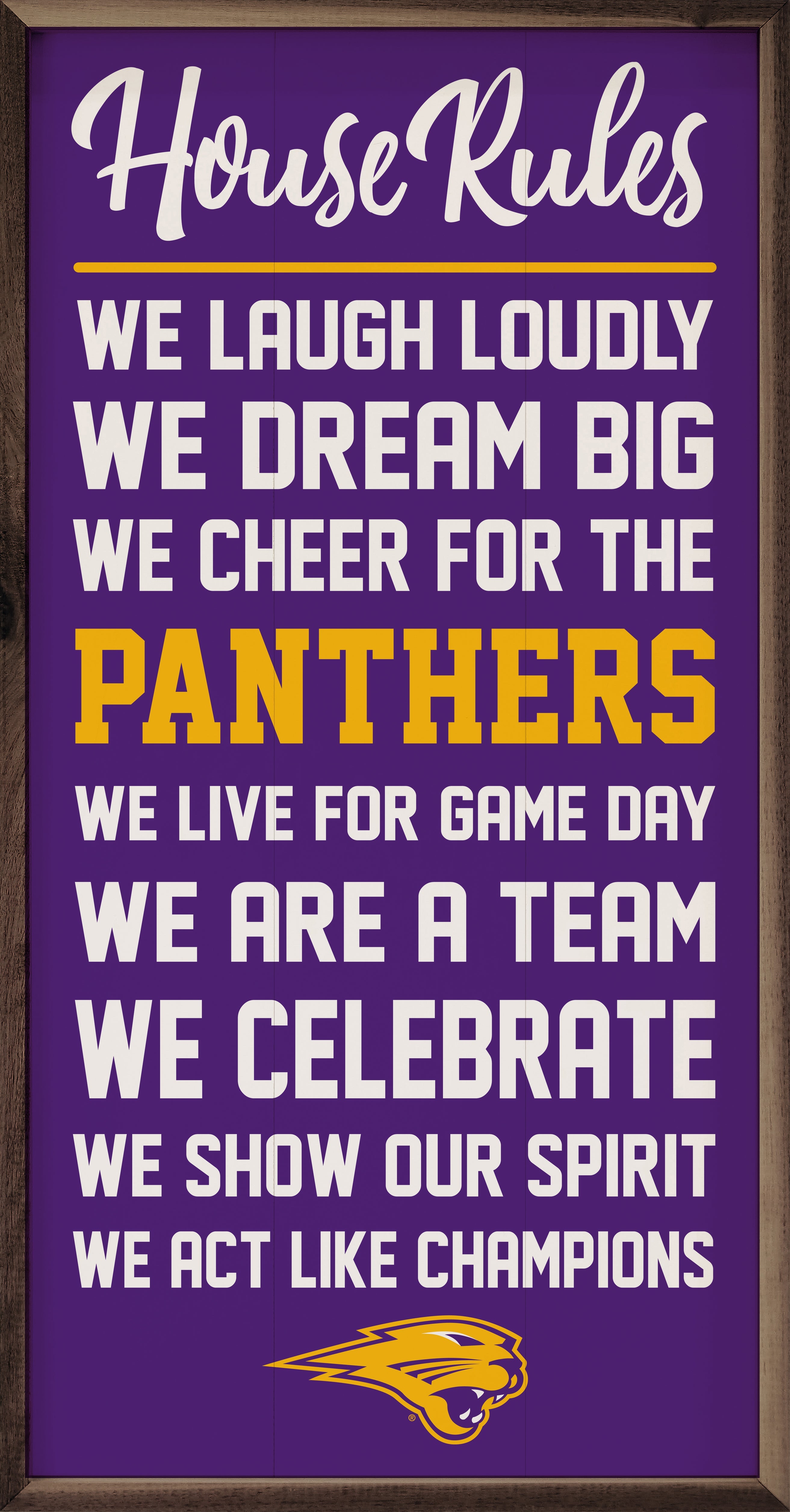 House Rules University Of Northern Iowa