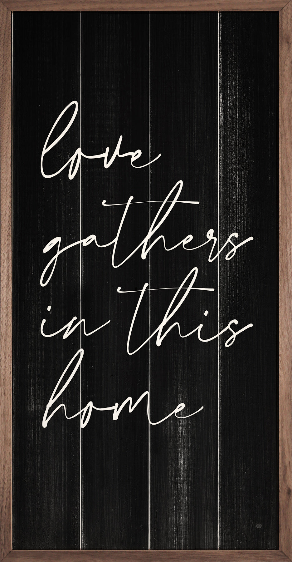 Love Gathers Black