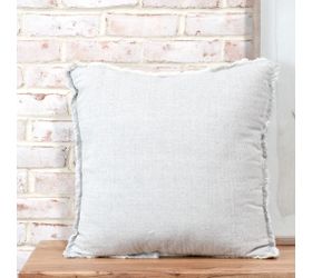 Gray Pillow