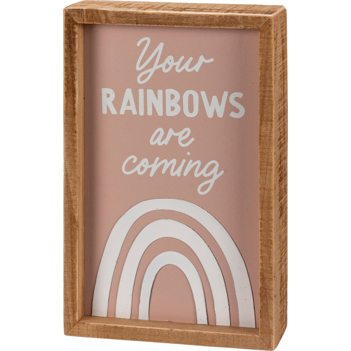 Rainbows Are Coming