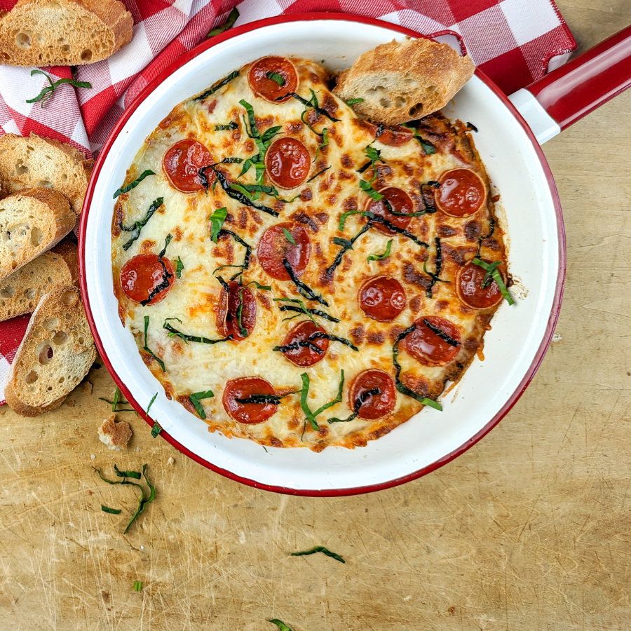 Artisan Kitchen Baked Pizza Dip Mix