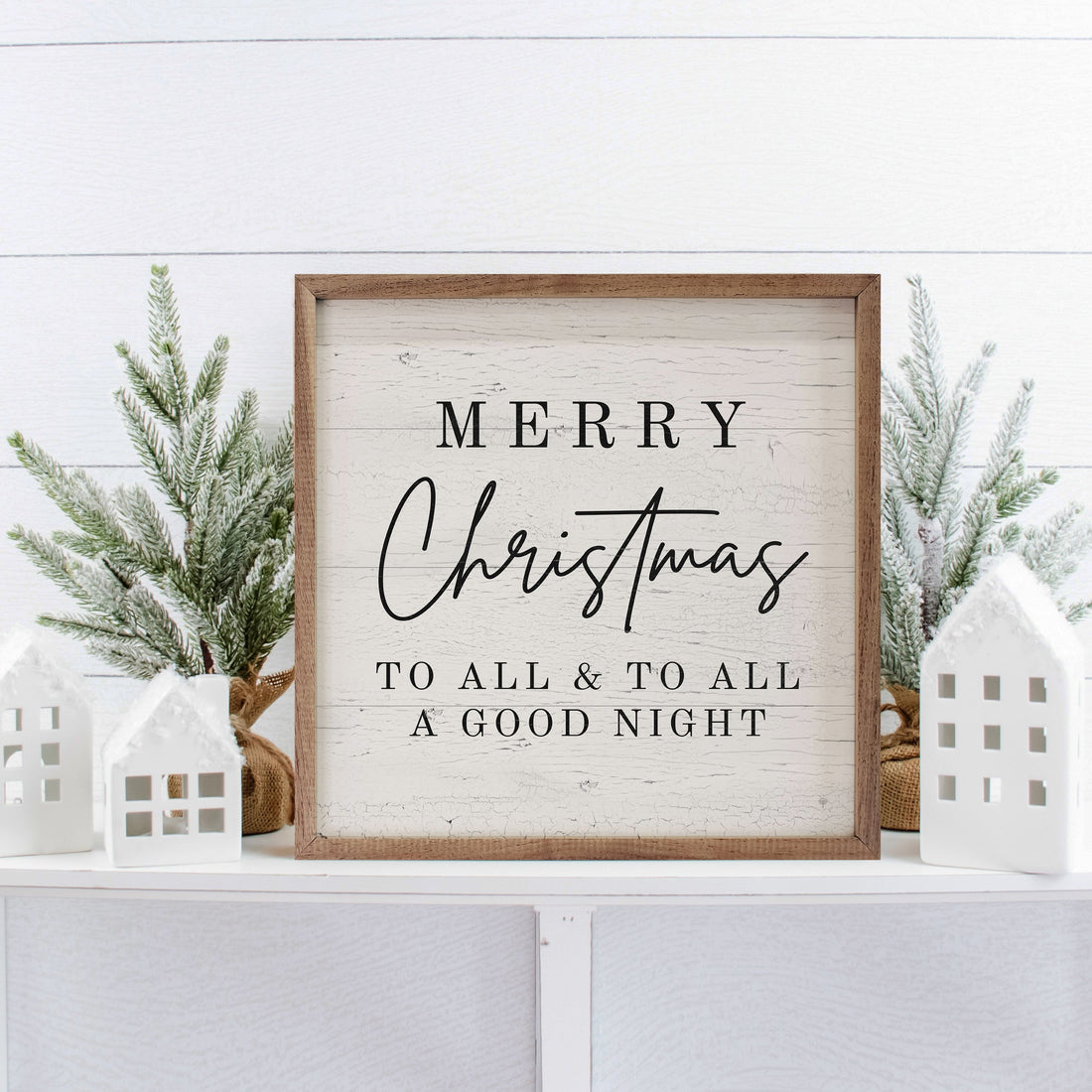 Merry Christmas To All