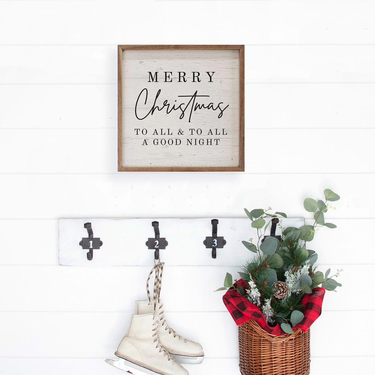 Merry Christmas To All