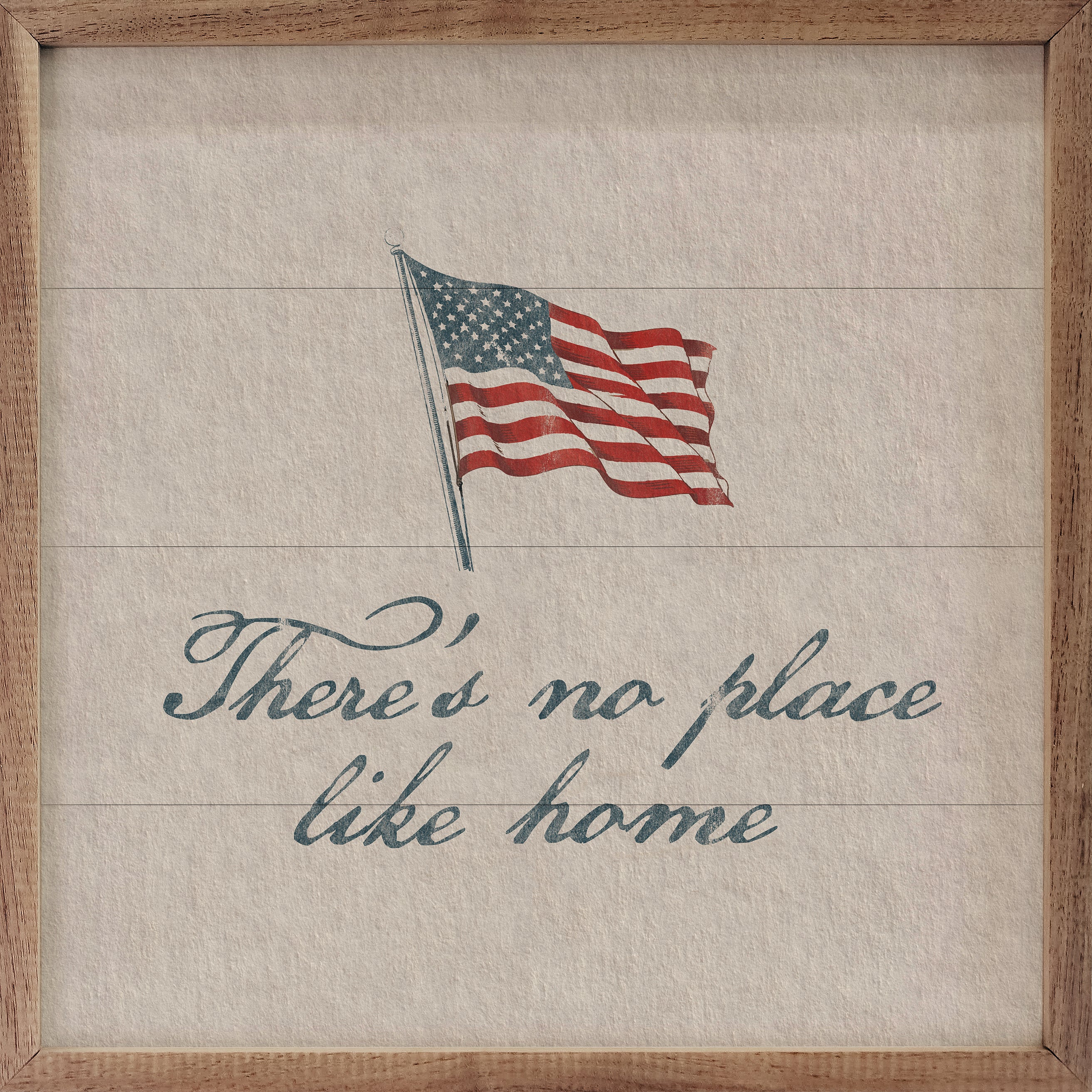 No Place Like Home Americana
