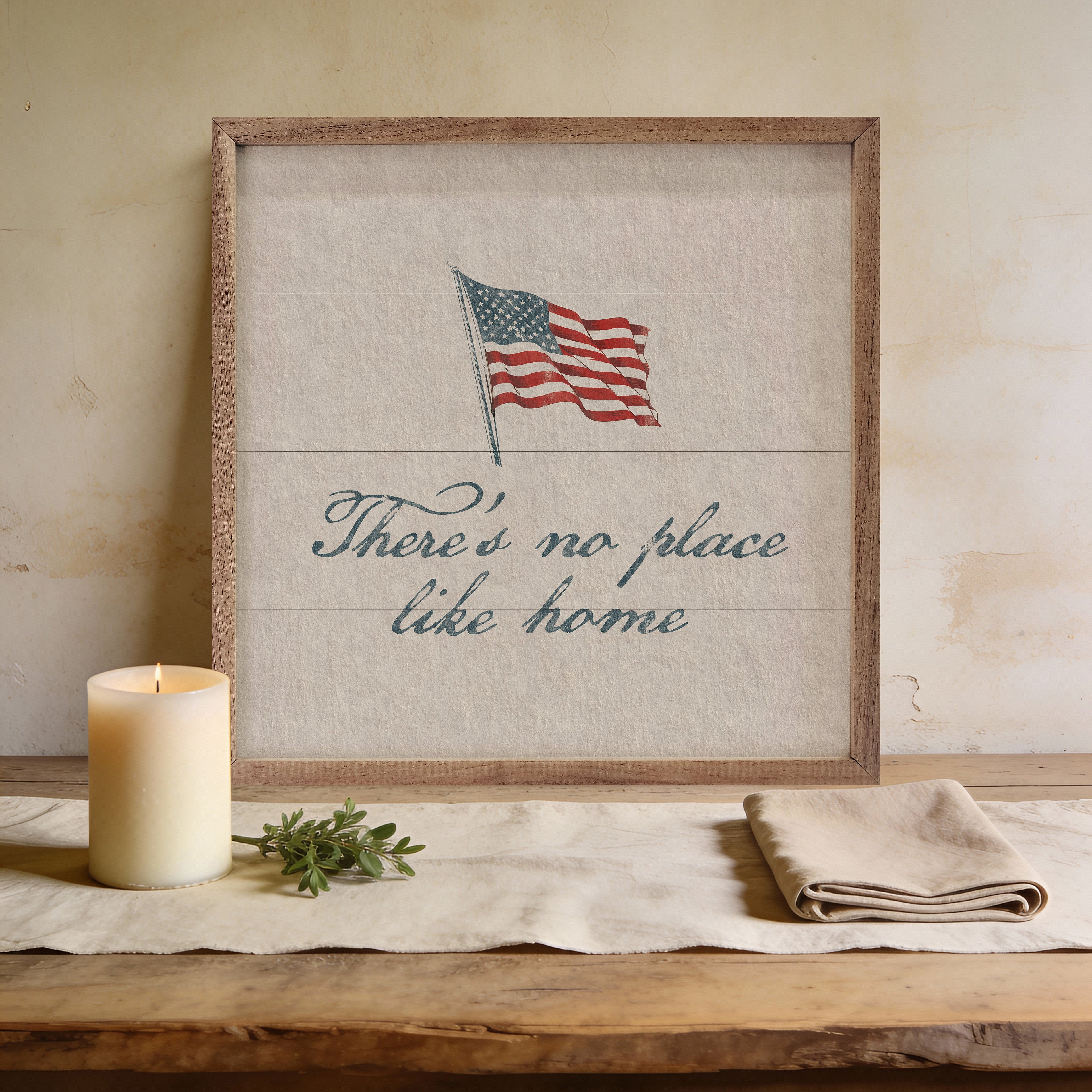 No Place Like Home Americana
