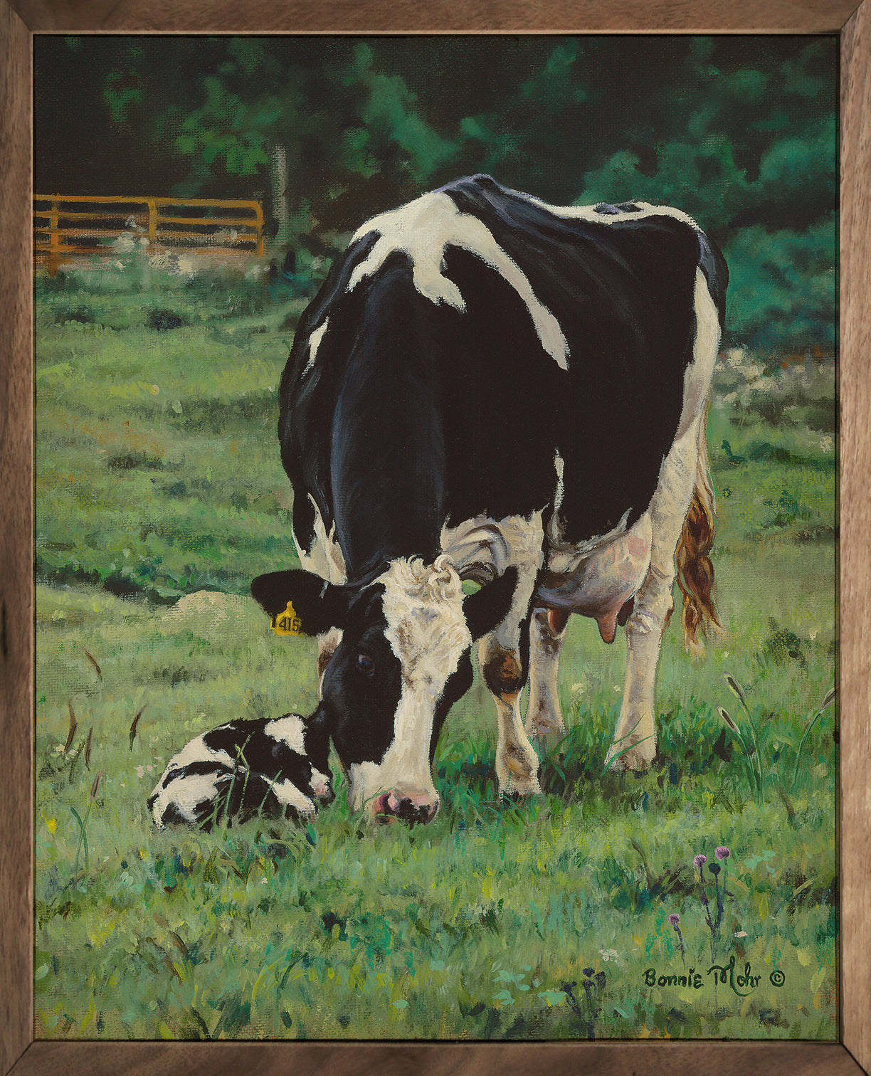 A Mother&