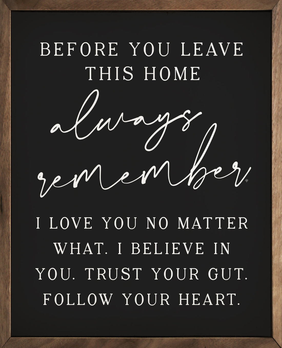 Always Remember I love You