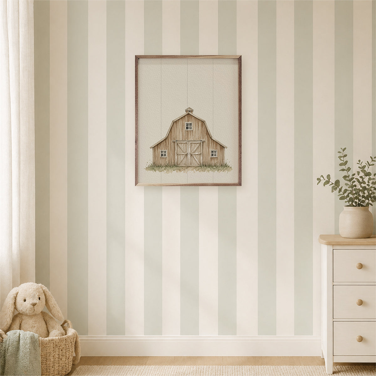Farm Charm Barn