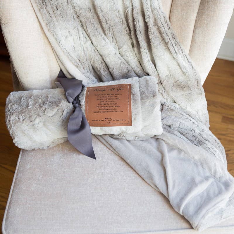Softly Said Blanket Praying For You Inspirational Gift