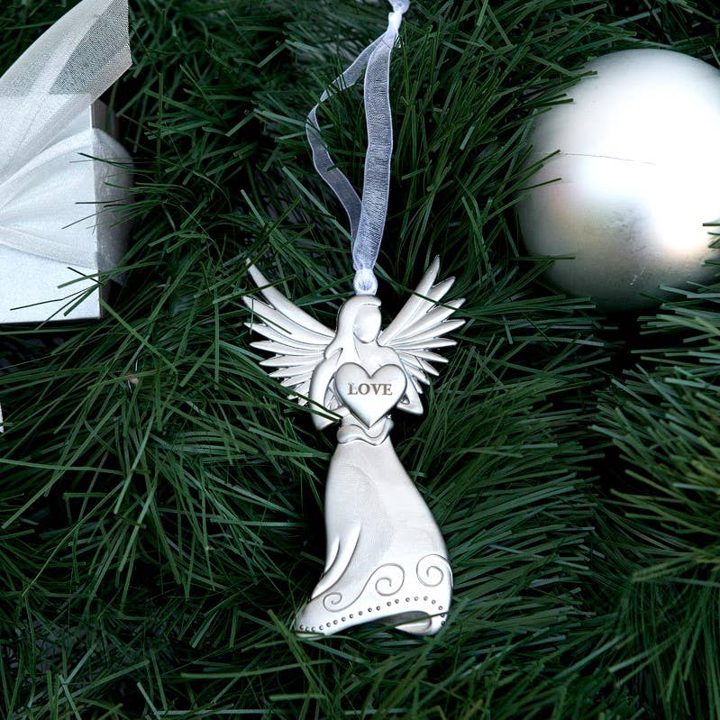 Celebration of Life Angel Ornament: Sympathy Gift 6306A