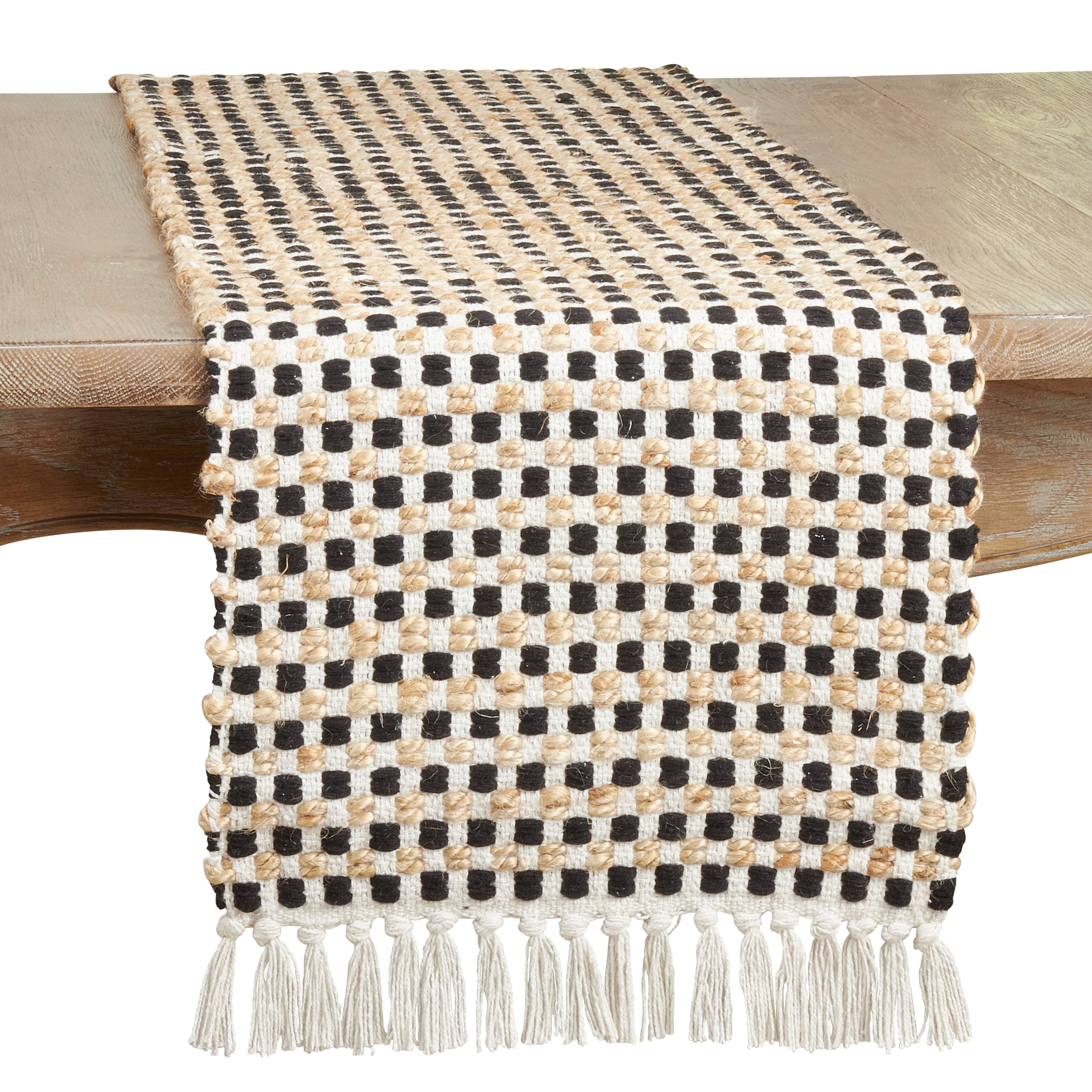 Checker Weave Runner