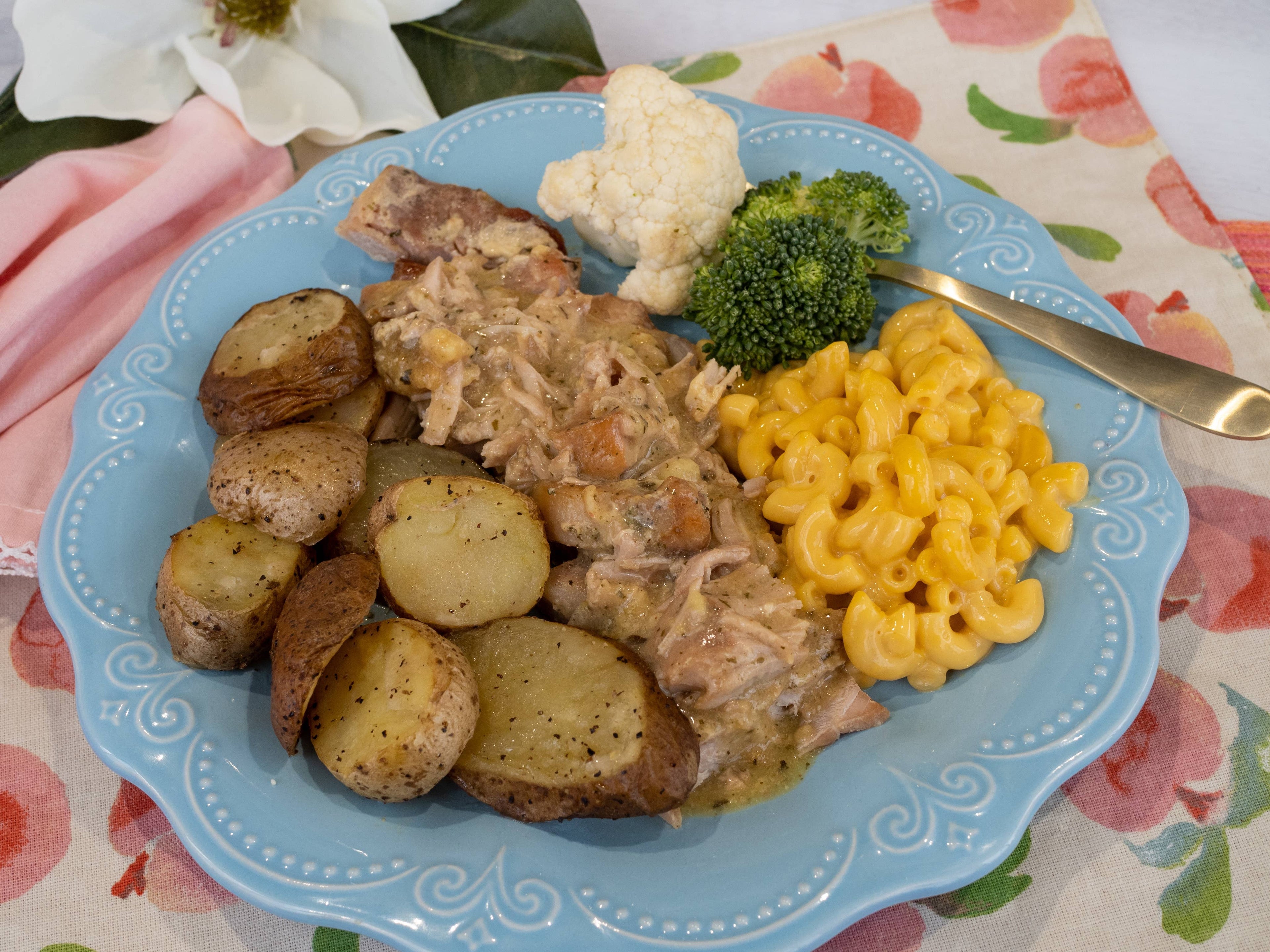 Country Ranch Porkchops