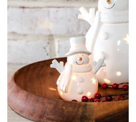 Happy Snowman