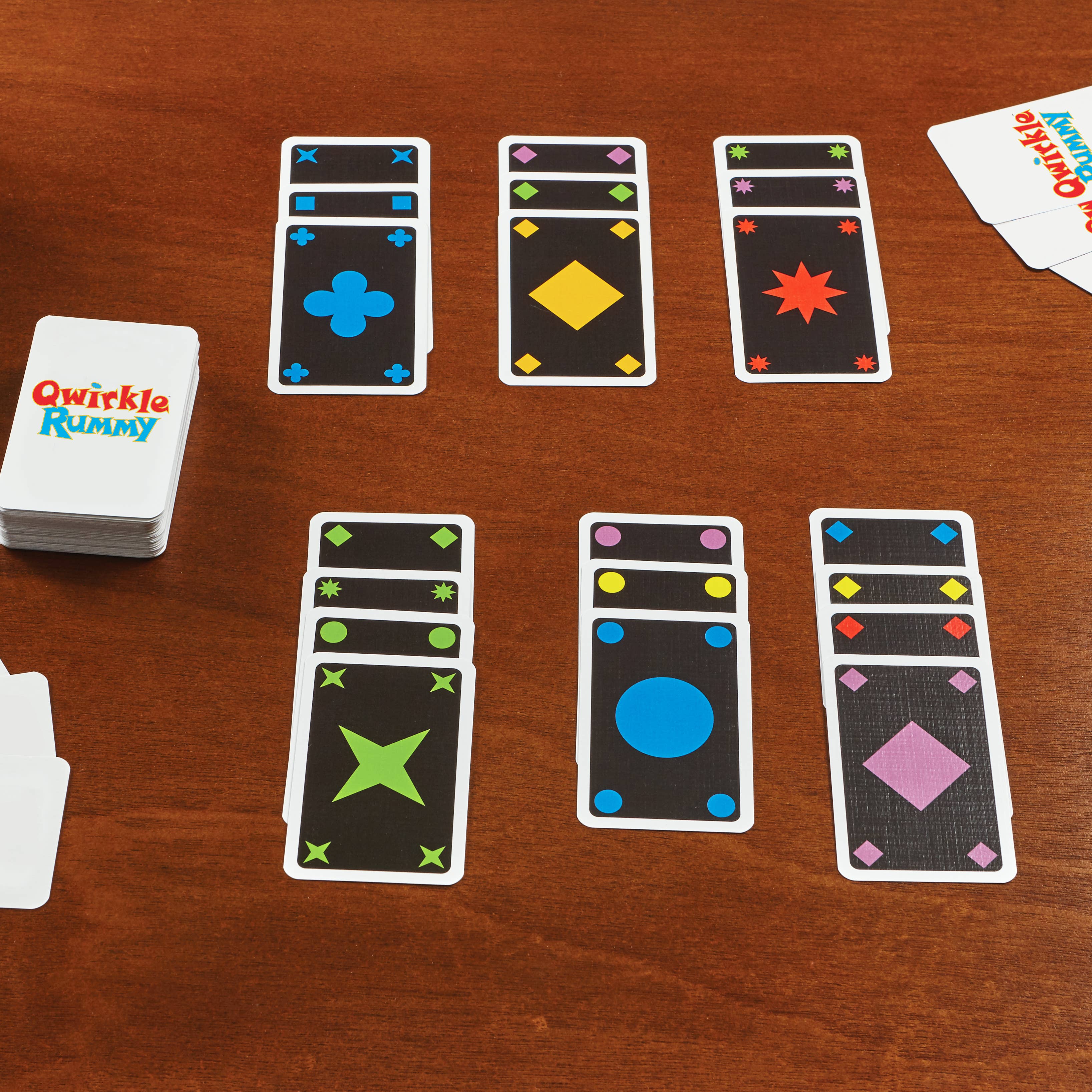 Qwirkle Rummy