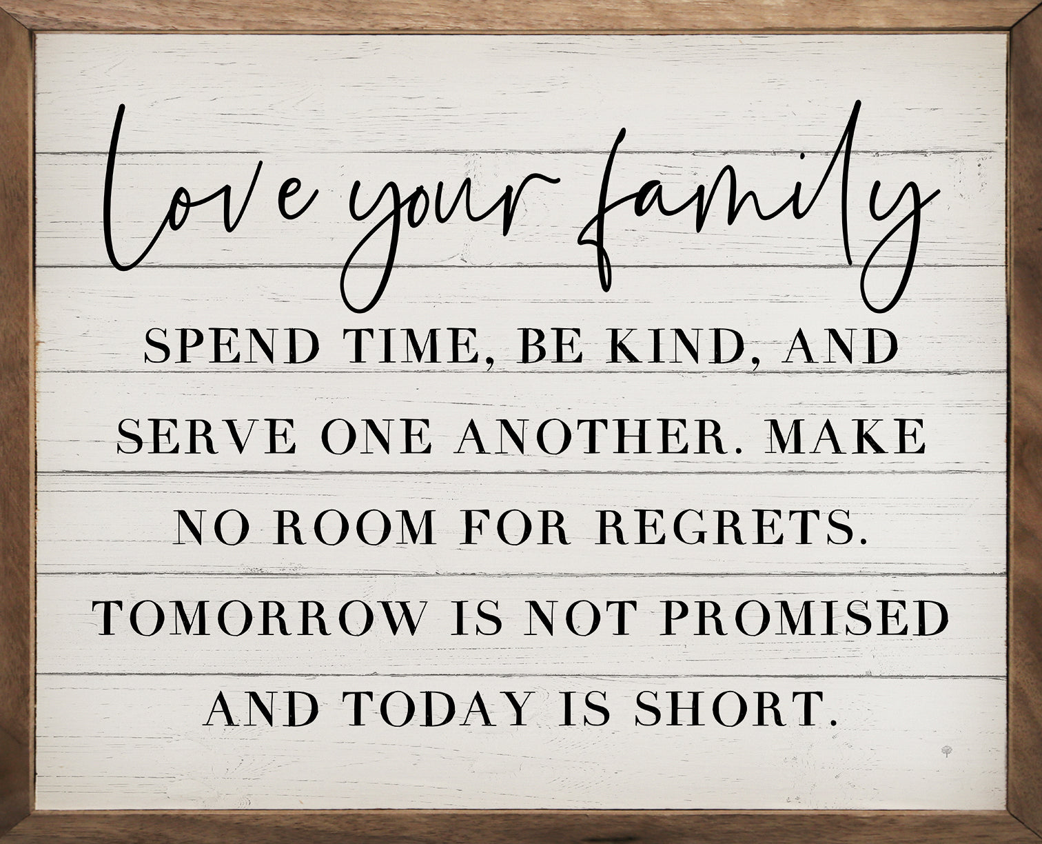 Love Your Family