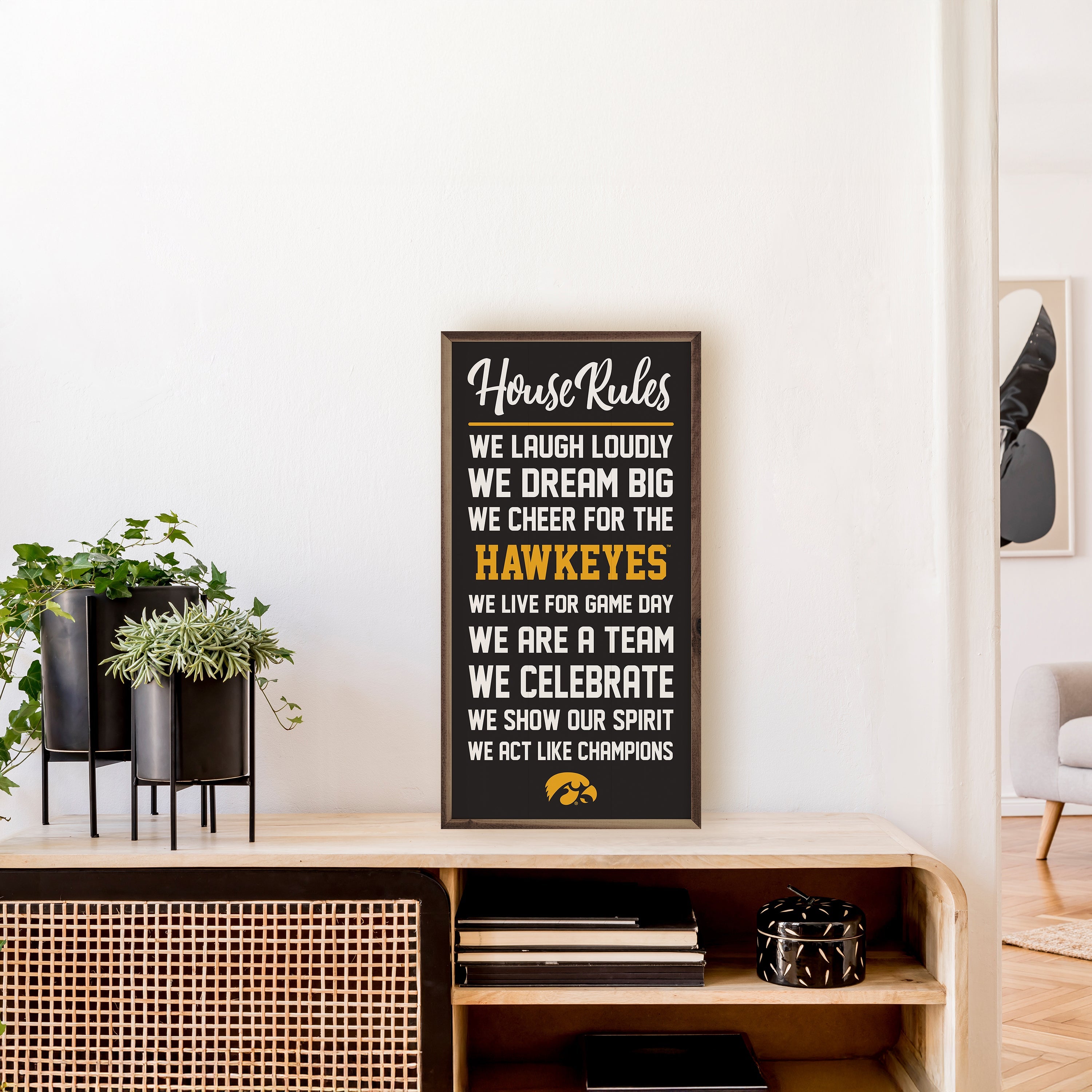 House Rules University Of Iowa