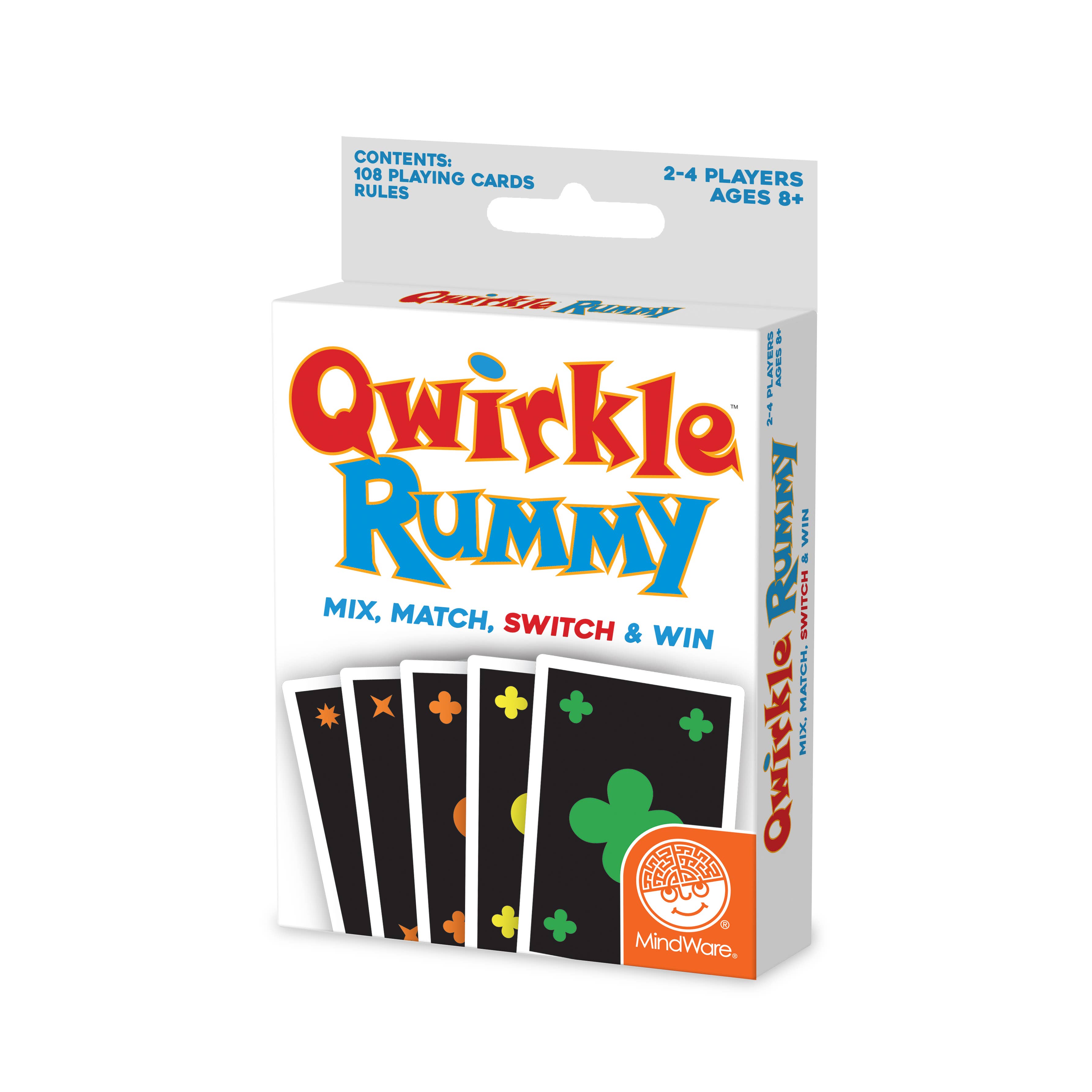 Qwirkle Rummy