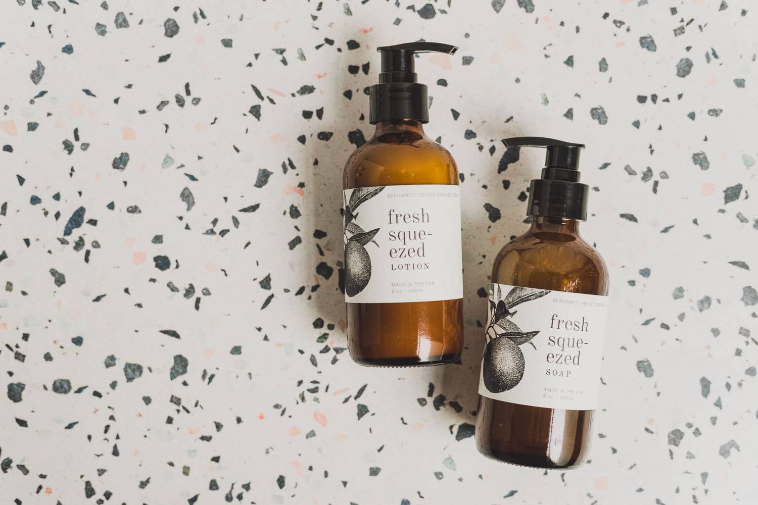 Fresh Squeezed Liquid Hand Soap