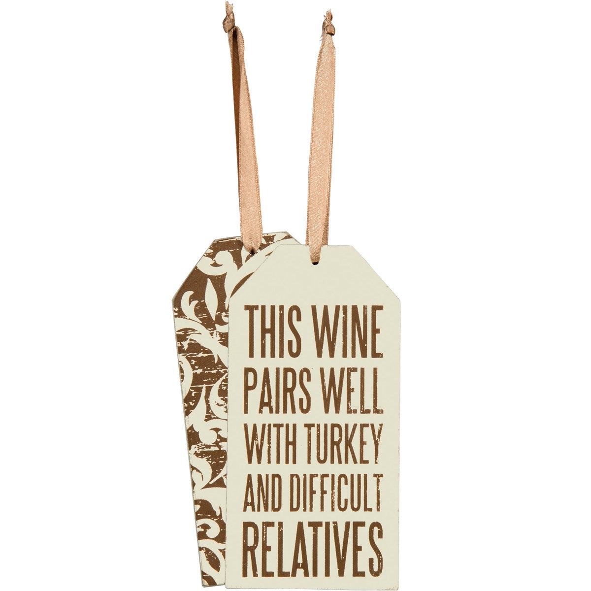Bottle Tag