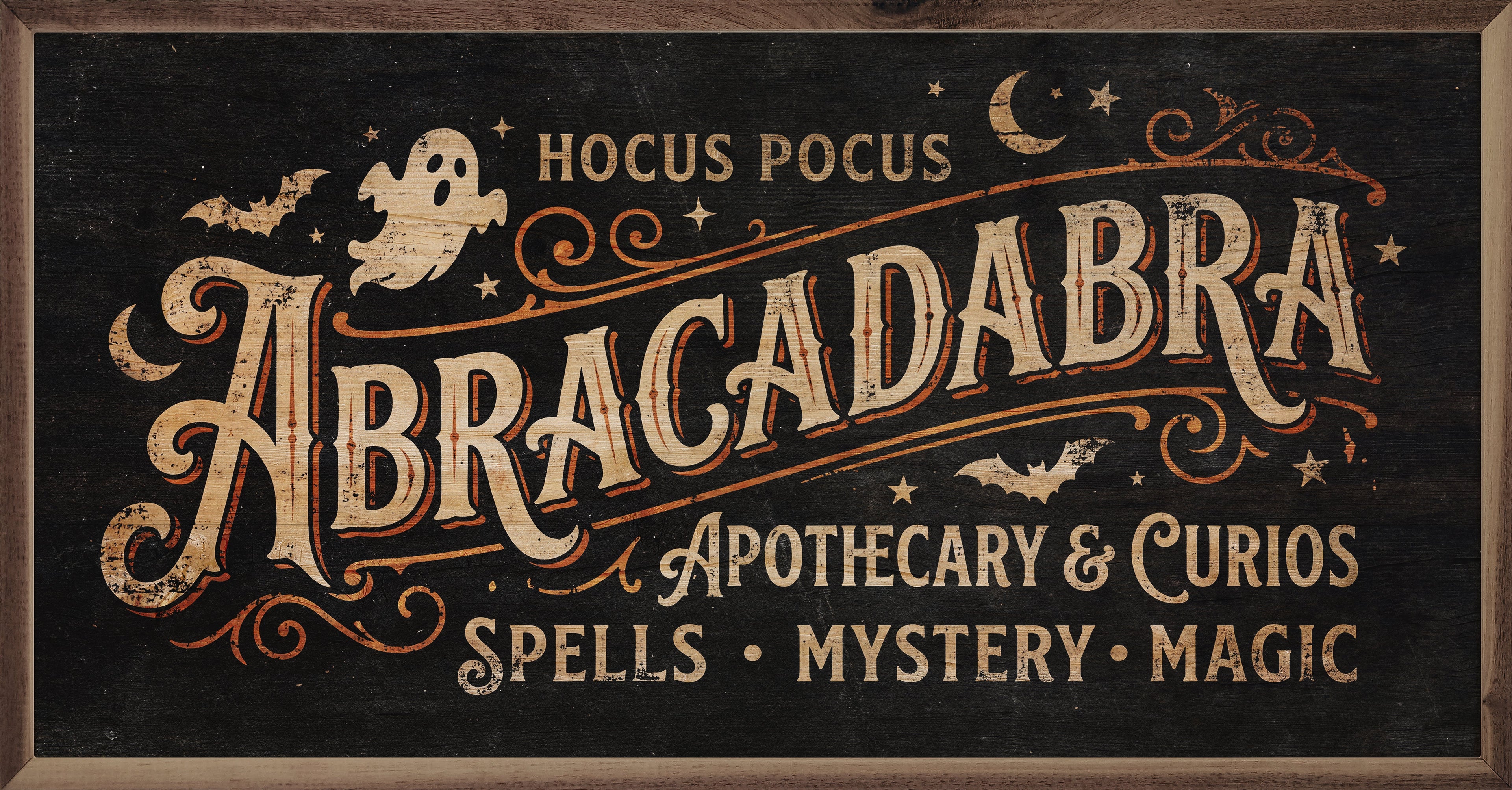 Abracadabra
