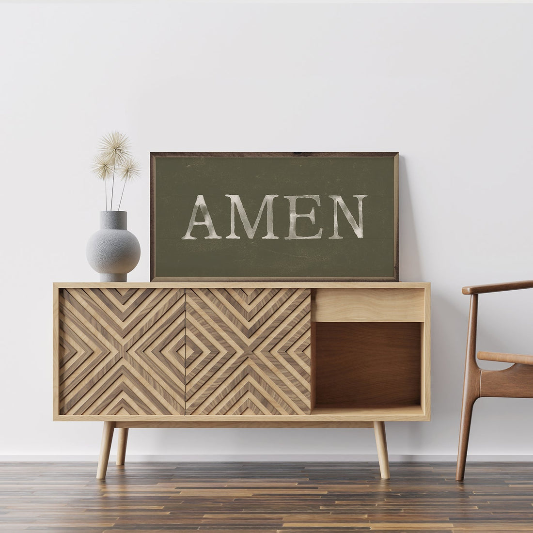 Amen Green