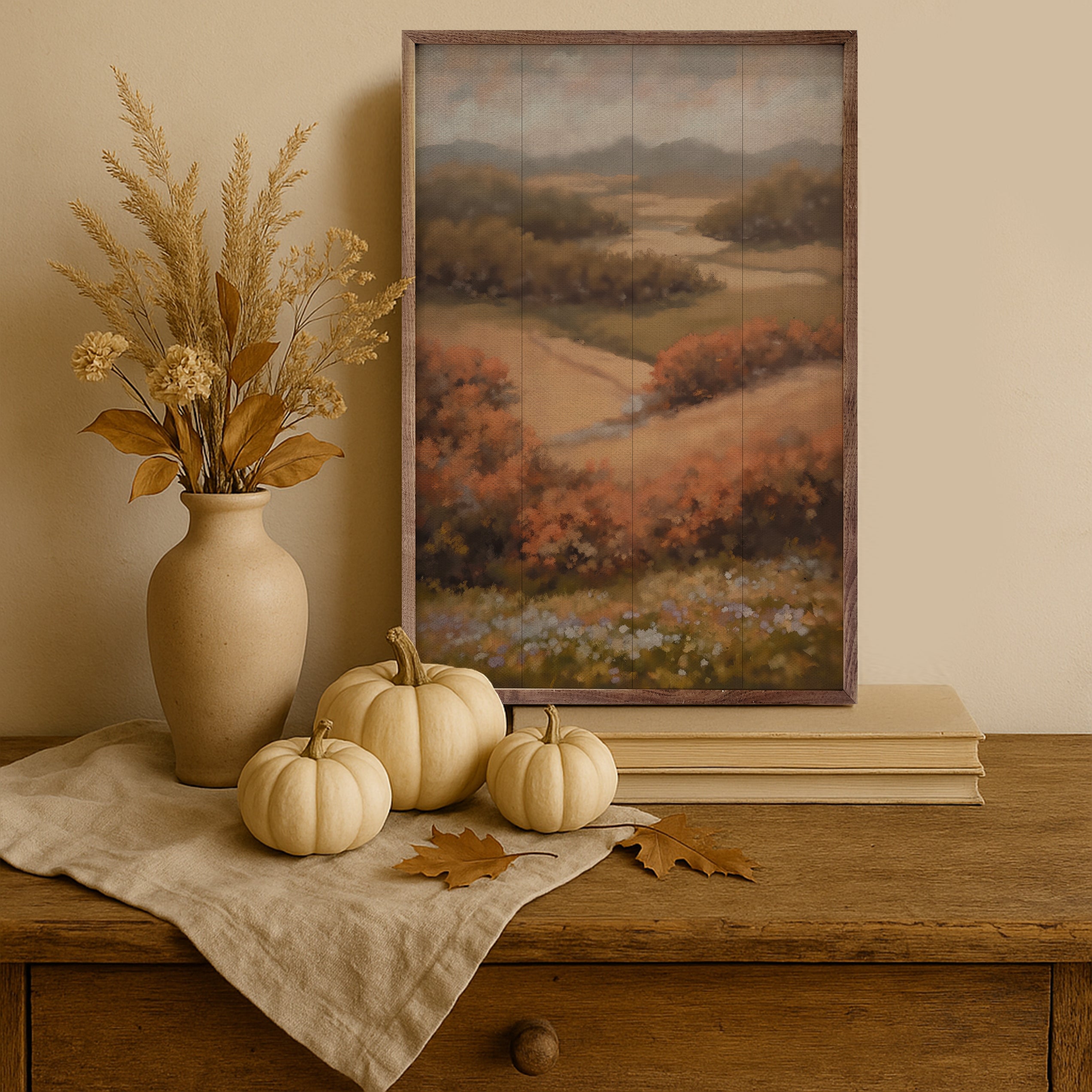 Signs Of Fall